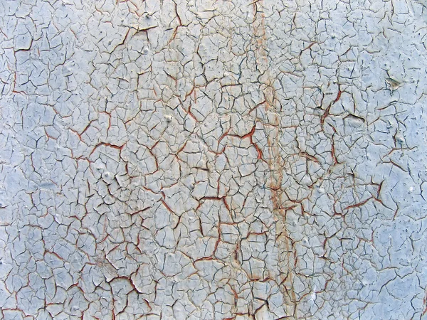 stock image Metal old background with crack and rust texture