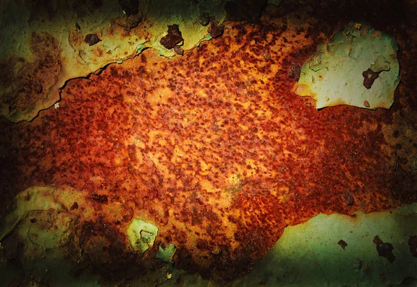 Rusty iron.Texture of background — Stock Photo, Image