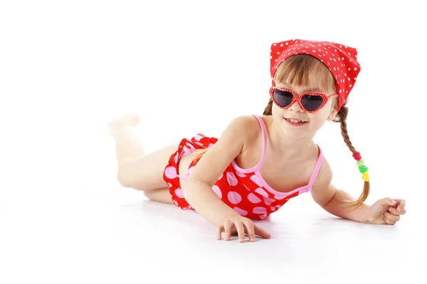 stock image Summer child