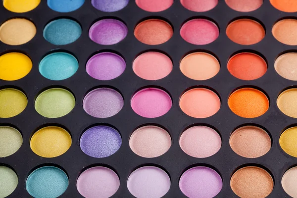 stock image Make-up palette