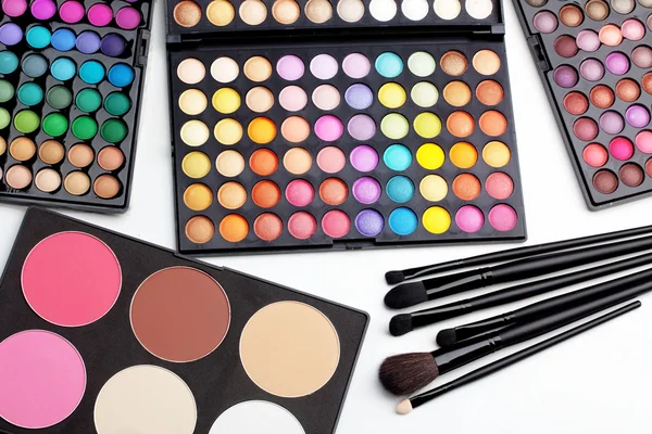 stock image Make-up palette