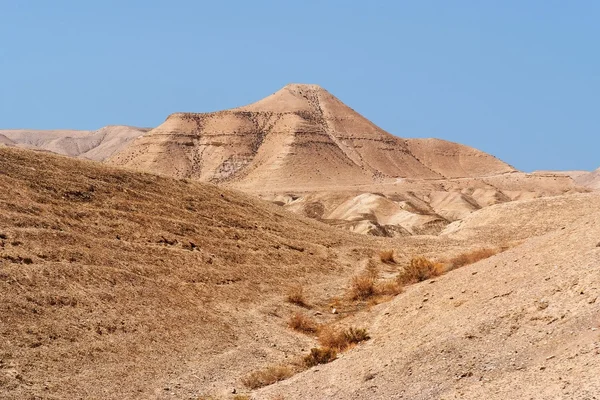 Rocky Desert Landschap — Stockfoto