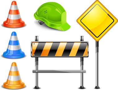 Construction clipart