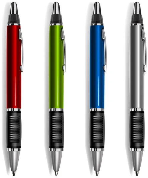 Kalem rengi — Stok Vektör