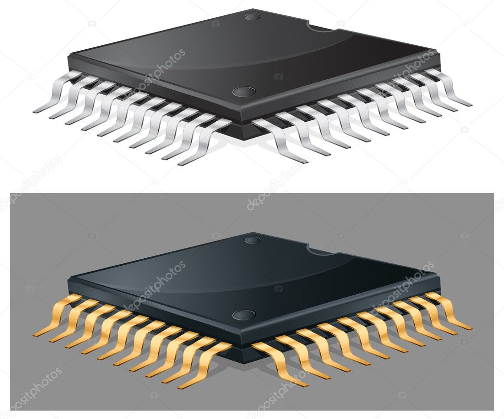 integrated circuit vector