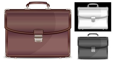 Briefcase clipart