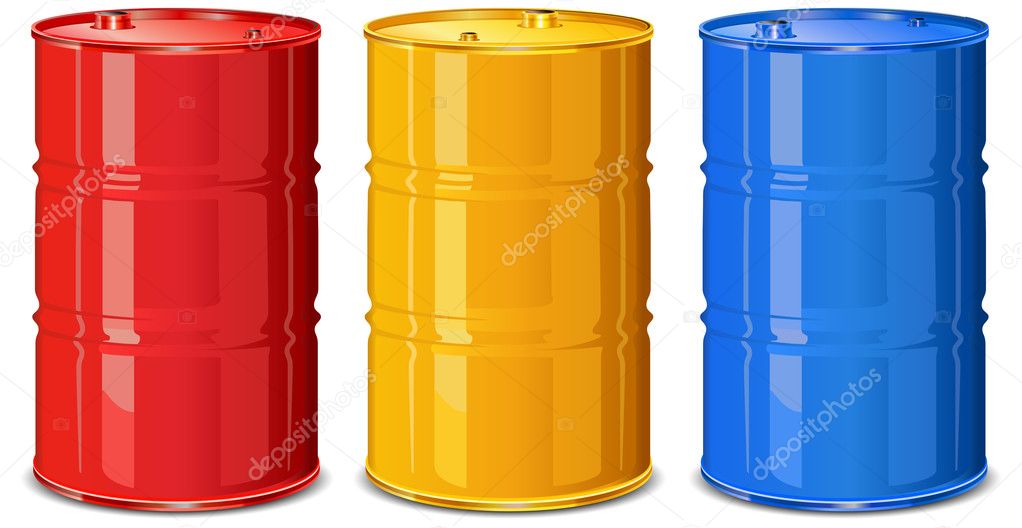Color barrels