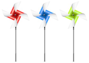 Pinwheel clipart