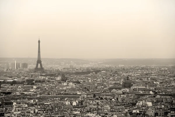 파리 도시 풍경 — 스톡 사진