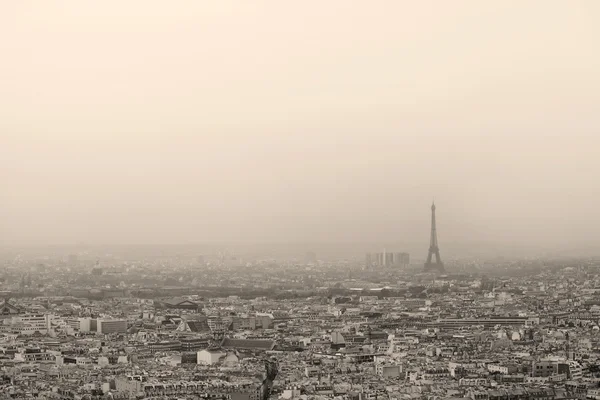 Paysage urbain de Paris — Photo