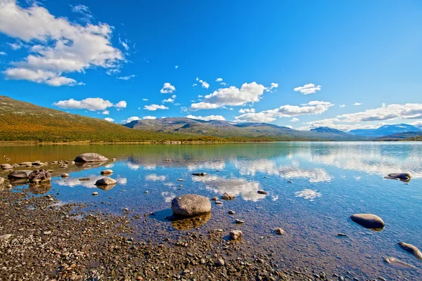 Stryn i Norge — Stockfoto