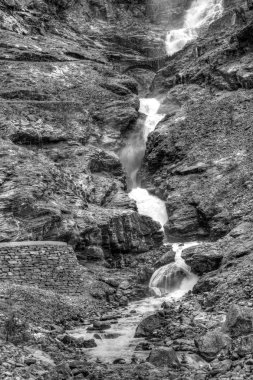 trollstigen Norveç