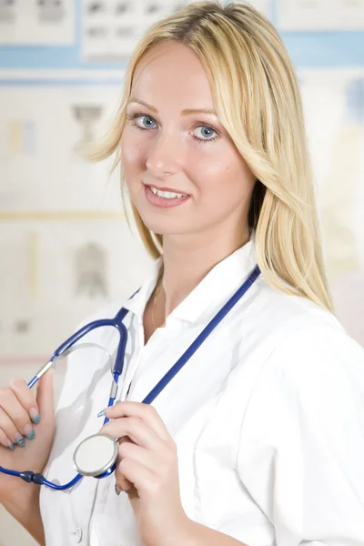 Medicine student — Stock Photo, Image