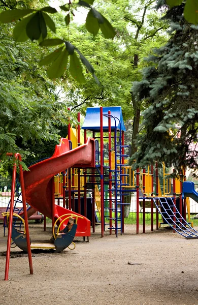 stock image Children's playground