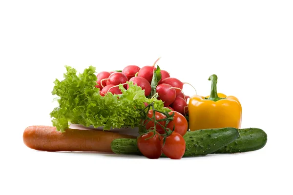 Färska grönsaker — Stockfoto