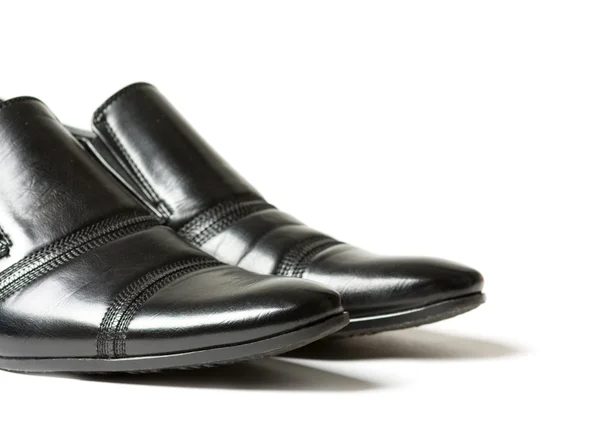 Black shoes Royalty Free Stock Photos