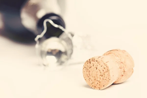 stock image Champagne cork