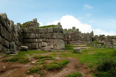 Sacsayhuaman