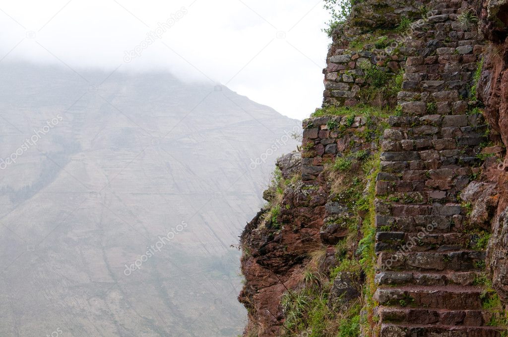 Incas Trail, Peru