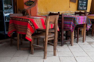 Mountain view, Ollantambo, Peru