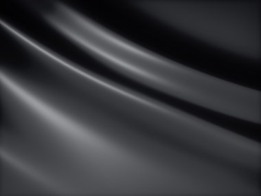 Black satin background clipart