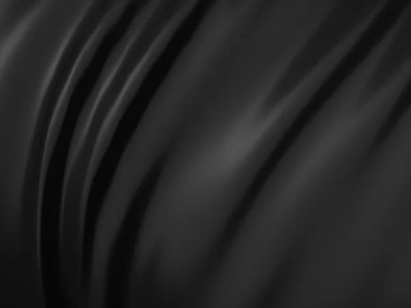 Черный мягкий фон — стоковое фото