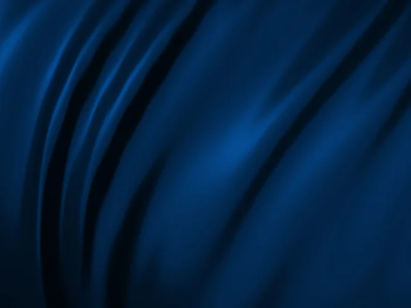 Azul fundo macio — Fotografia de Stock