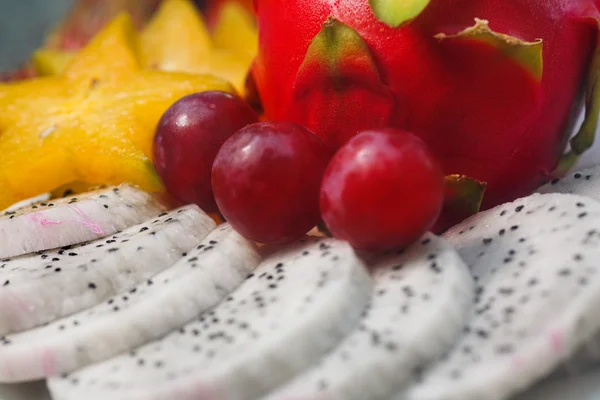 Owoce tropikalne — Zdjęcie stockowe