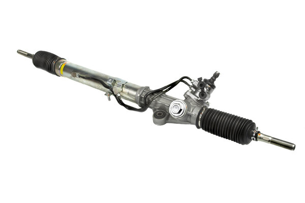 Steering rack