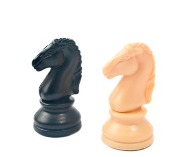 Chess pieces clipart