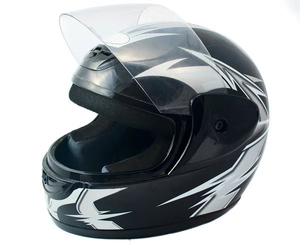 stock image Motorcycle helmet