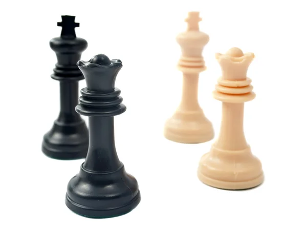 Stock image Chess pieces