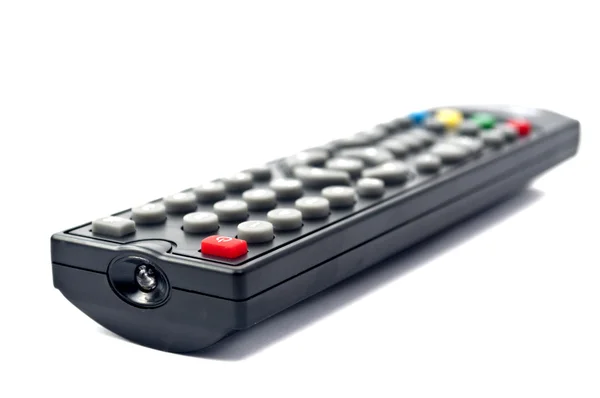 Remote control of TV — Stock Photo, Image