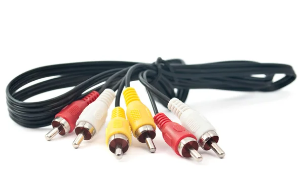 Video connectors — Stock Photo, Image