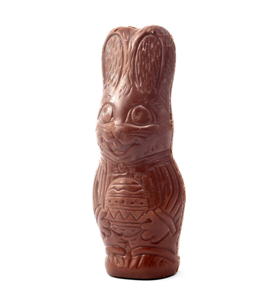 Chocolade bunny — Stockfoto