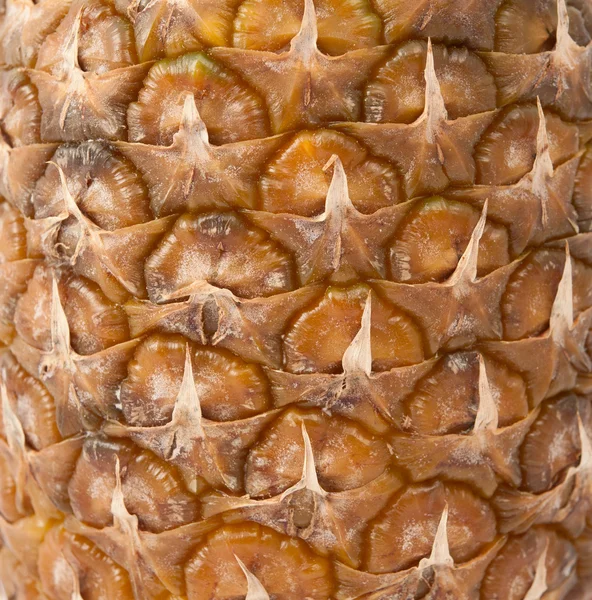 Textura de abacaxi — Fotografia de Stock