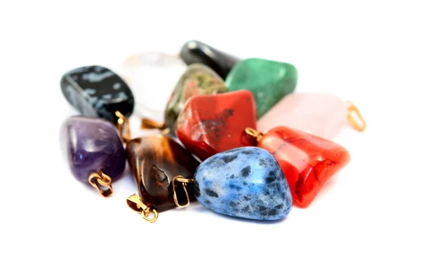 Pedras de jóias — Fotografia de Stock