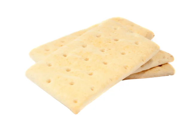 Cracker biscuits — Stock Photo, Image
