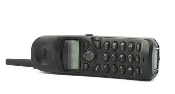 Vezeték nélküli telefon — Stock Fotó