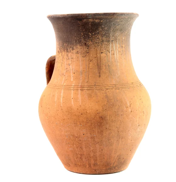 Jarro de cerâmica — Fotografia de Stock