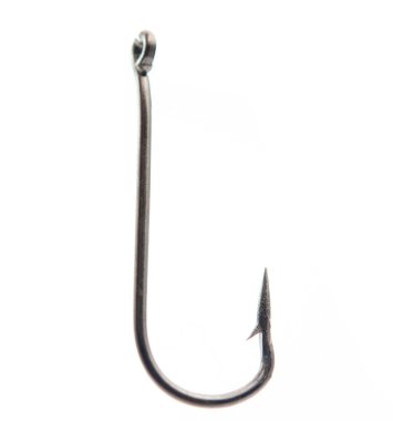 Fishing hook clipart