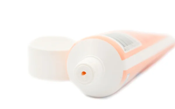 A tube of cream — Stock Photo, Image