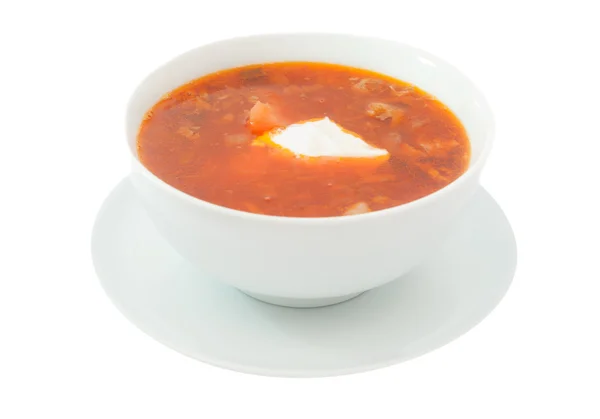 Суп — стокове фото