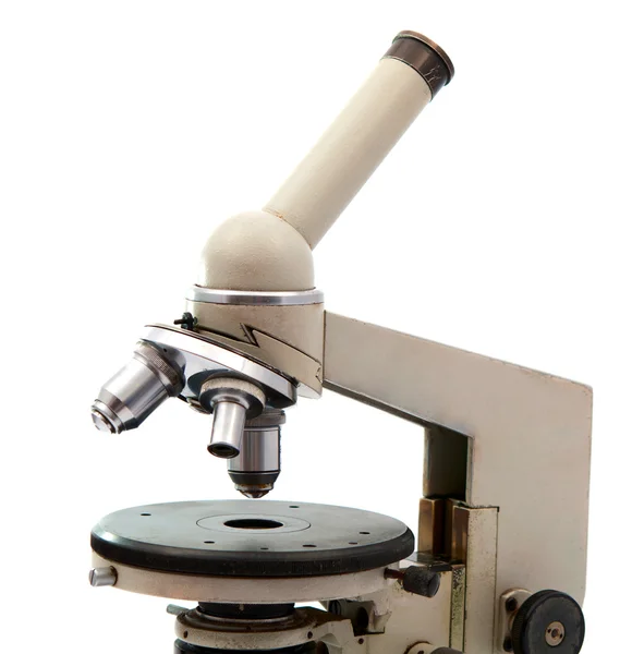 Laboratoriet mikroskopet — Stockfoto