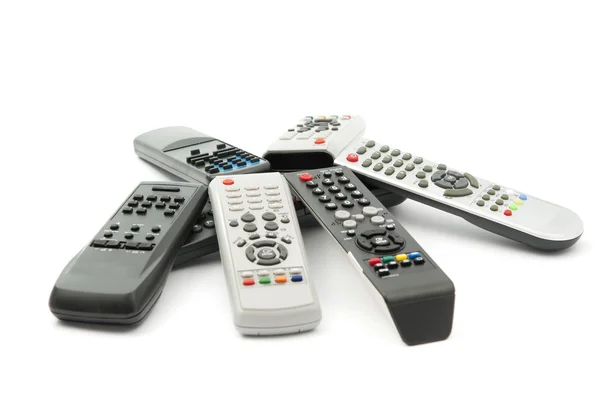 TV remote — Stock Photo, Image