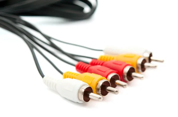 TV connectors — Stock Photo, Image