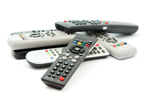 Remote TV — Stock Photo, Image