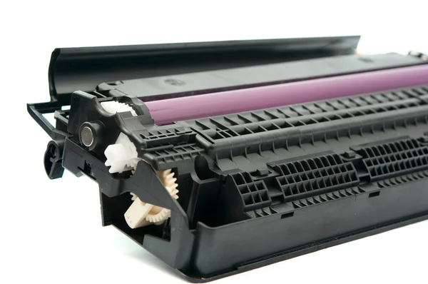 Cartridge voor laser printer — Stockfoto