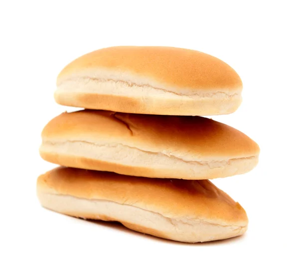 Bun for the hot dog — Stock Photo, Image