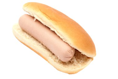 Hot dog clipart